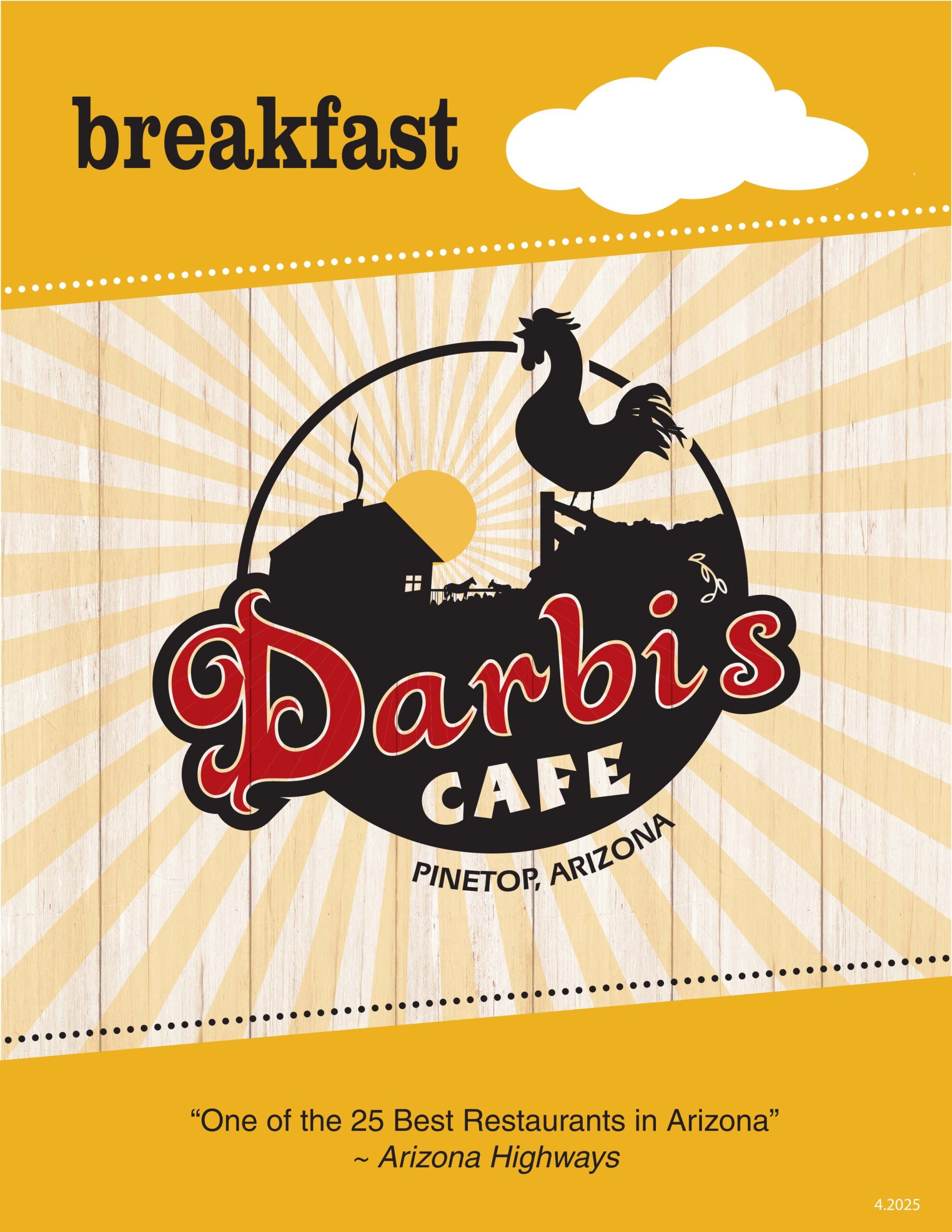 Darbi's Cafe